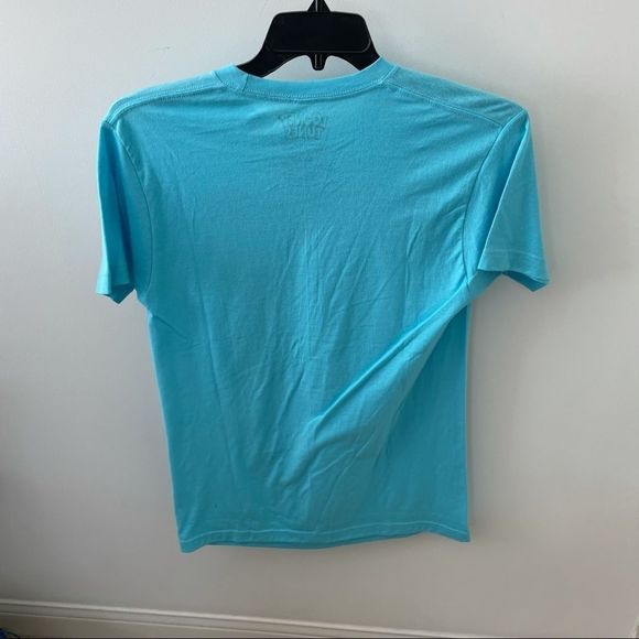 looney Tunes Characters Sz M Blue Tee - Picture 5 of 5
